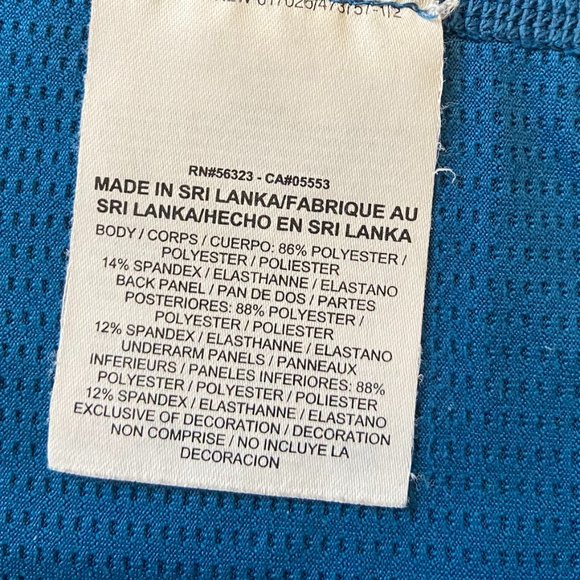 Nike Pro Hypercool Short Sleeve Fitted T-Shirt - Size XXL - Picture 8 of 10